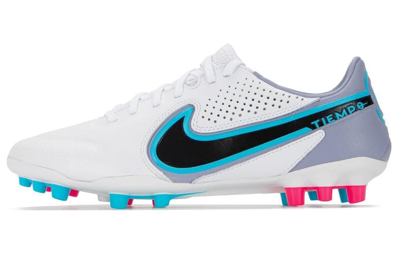 Nike Tiempo Legend 9 Pro AG-Pro 'White Baltic Blue'
