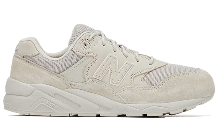 New Balance 580 Low Beige 3