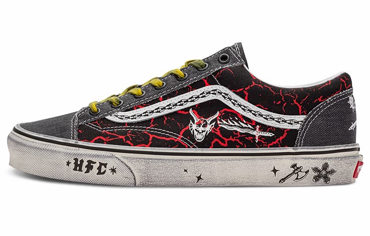 Vans Style 36 Stranger Things