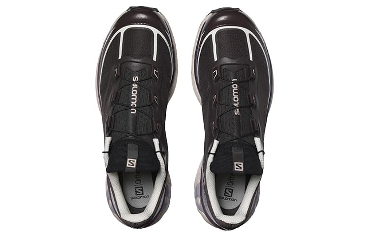 SALOMON Xt 6 Ft 'Black Silver' 6