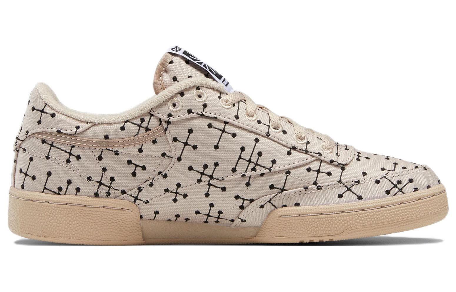 Reebok Club C 85 Eames Dot Pattern 4