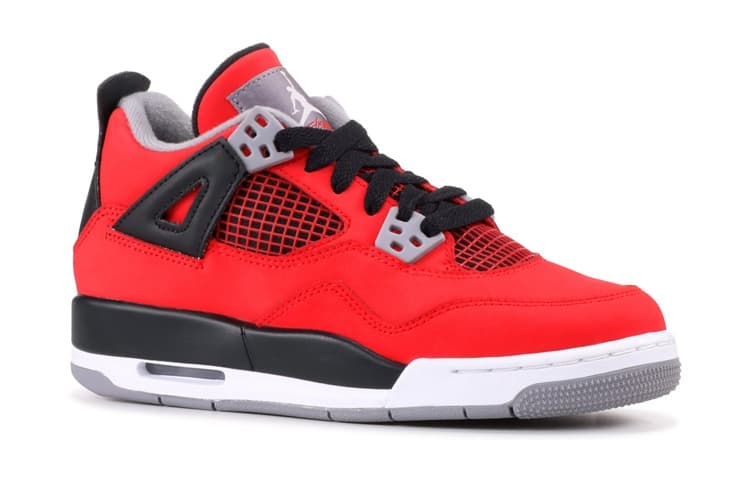 Jordan 4 Retro Toro Bravo GS 3