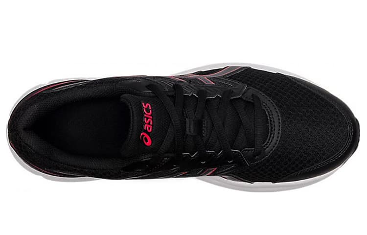 Asics Jolt 3 'Black Electric Red' 6