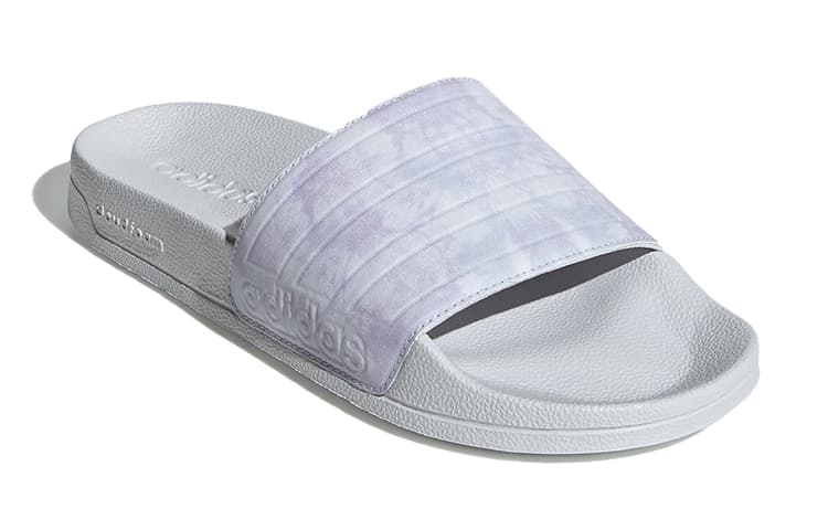 Adidas Adilette Shower 'Purple Grey' Women's 6