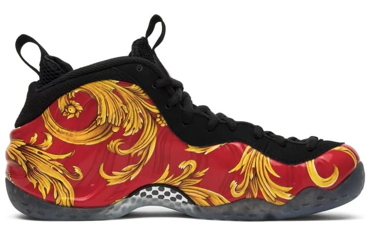 Nike Air Foamposite One Supreme Red 3