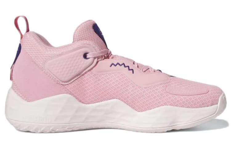 Adidas D.O.N. Issue 3 'Light Pink' 4