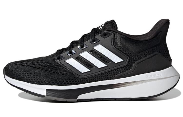 Adidas EQ21 Run 'Black White Grey' Women's