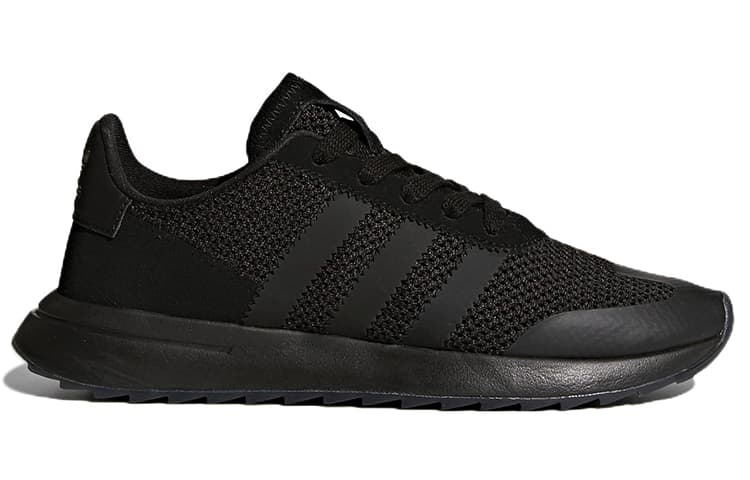 Adidas Originals Flashback 'Triple Black' Women's 3