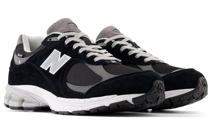 New Balance 2002R Gore Tex Black Castlerock 5