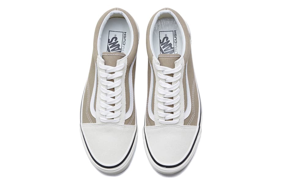 Vans Old Skool 36 'Grey White' 5