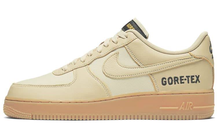 Nike Air Force 1 Low Gore Tex Team Gold Khaki 2