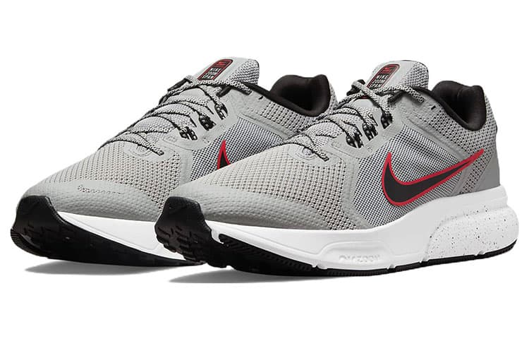 Nike Zoom Span 4 'Light Smoke Grey' 5