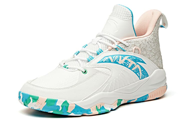 ANTA Ling Level 'White Chlorine Blue' 5