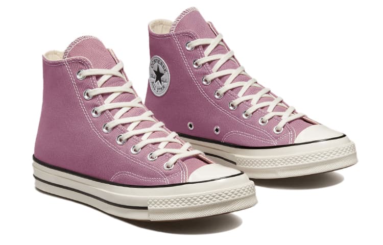 Converse Chuck Taylor All Star 70 Hi Recycled Canvas Pink Aura 5