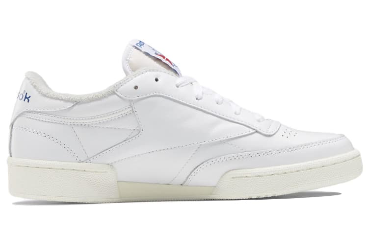 Reebok Club C 85 White Vector Blue 3