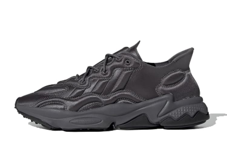Adidas Originals Ozweego Tech 'Grey Five Active Purple' 2