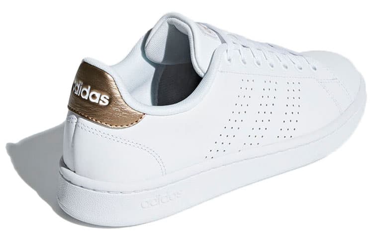 Adidas Neo Advantage 'Copper Metallic' Women's 5