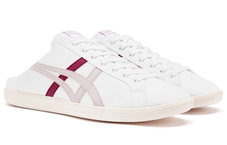 Onitsuka Tiger Dd Trainer Sabot 'White Scarlet' 6
