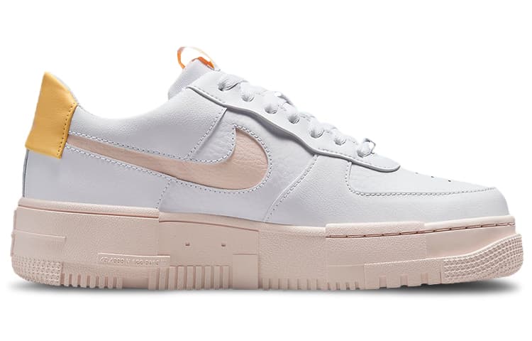 Nike Air Force 1 Pixel Arctic Orange Women's 3