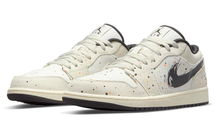JORDAN 1 Low Brushstroke 6