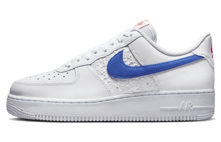 Nike Air Force 1 Low 'White Game Royal'