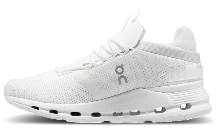On Running Cloudnova Undyed White 2023 Women's