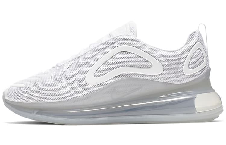 Nike Air Max 720 White Platinum Women's