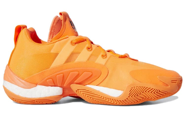 Adidas Originals Crazy Byw X 2.0 Solar Orange 3