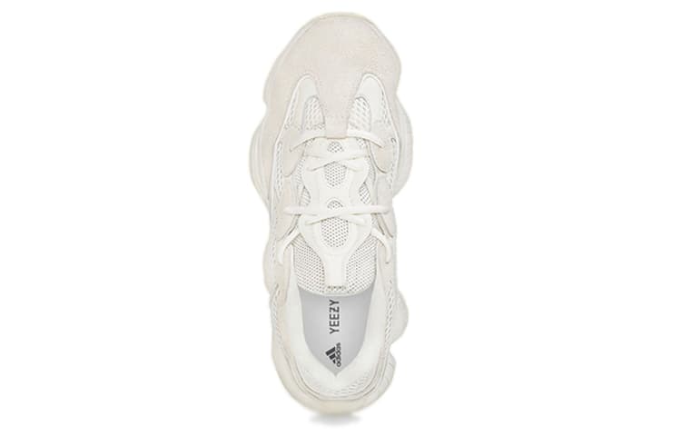Adidas Originals Yeezy 500 Bone White 2019 5