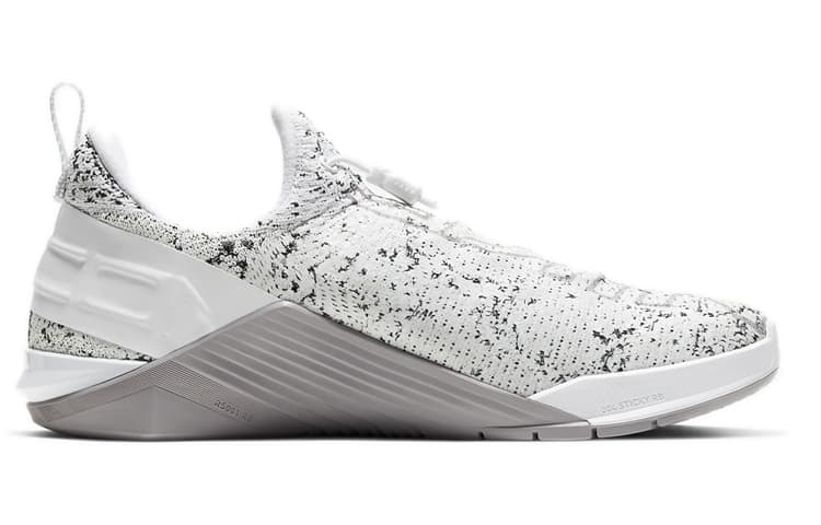 Nike React Metcon 'White' Women's 4