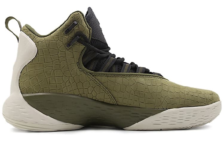 JORDAN Super.Fly Mvp Pf 'Olive Canvas' 4