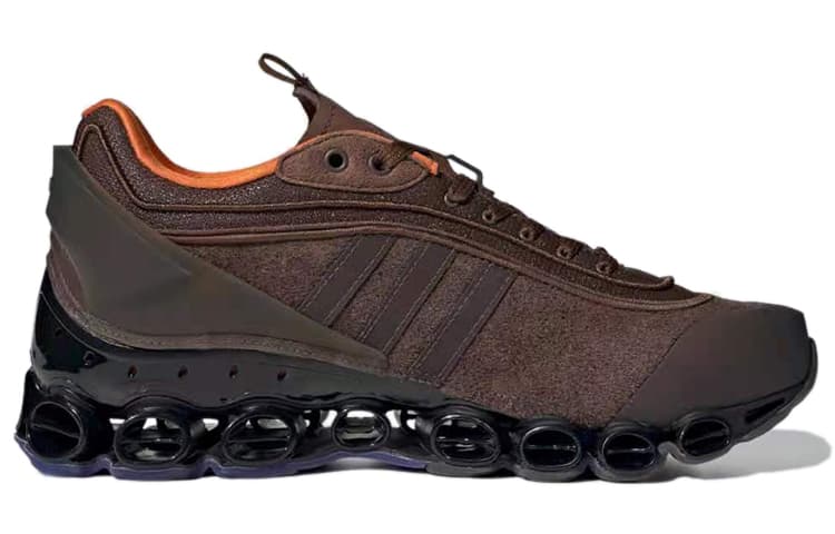 Adidas Originals Type 0 9 Oamc Wild Brown 4