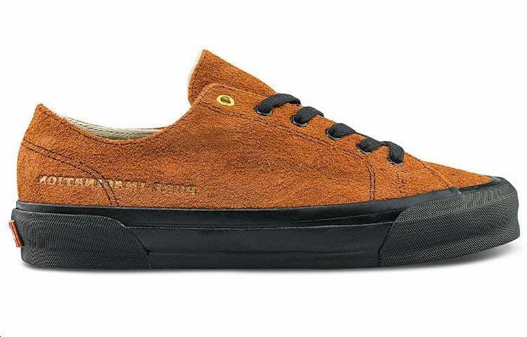 Vans Vault Og Style 31 Lx Julian Klincewicz Umber 3