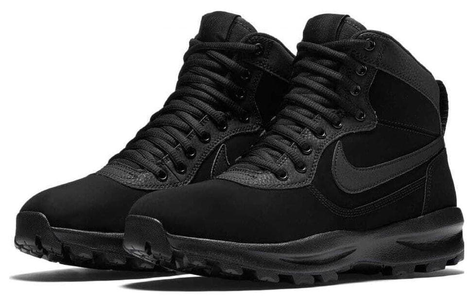 Nike Manoadome Triple Black 4
