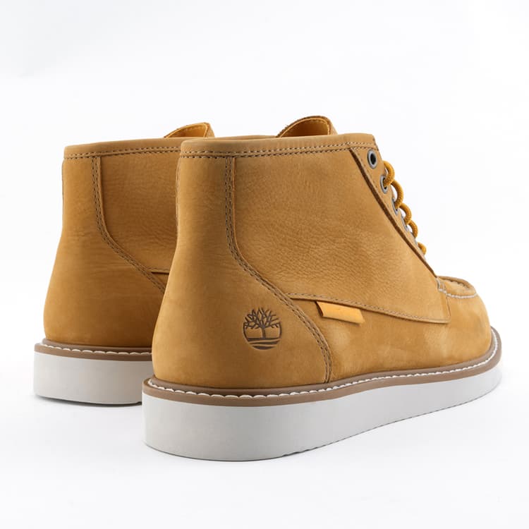 Timberland Crew Outdoor Boots Men's Wheat 6