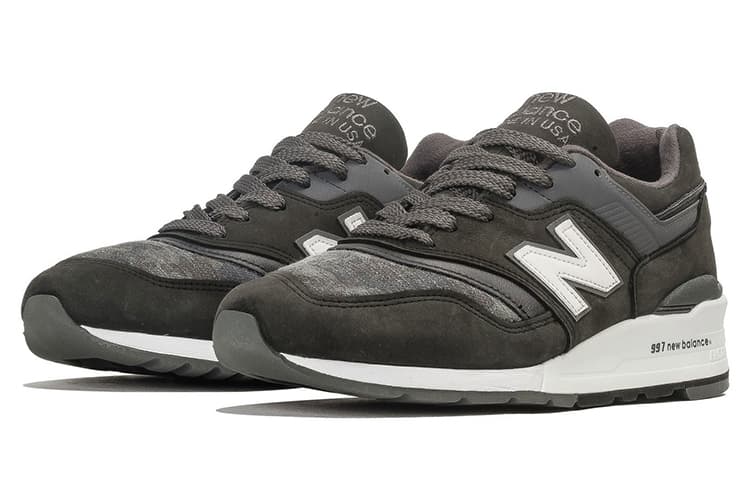 New Balance 997 Age Of Exploration Grey/Magnet Castlerock 5