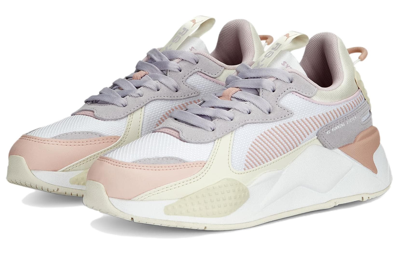 PUMA RS X Candy 'Pink White' Women's 5