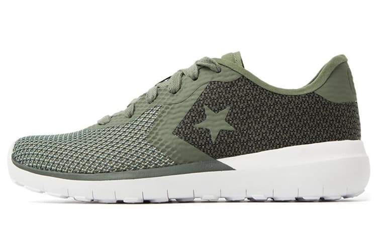 Converse Auckland Modern Ox Olive Submarine