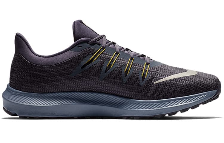 Nike Quest 'Light Purple Yellow' 4