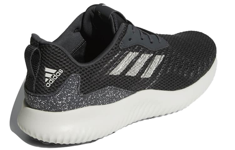 Adidas Alphabounce Rc M 'Black Grey White' 5