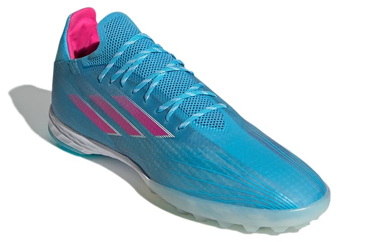 adidas X Speedflow.1 TF 'Sky Rush Team Shock Pink' 6