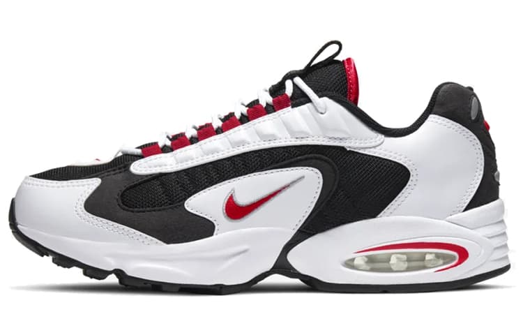 Nike Air Max Triax 96 White Red Black 2