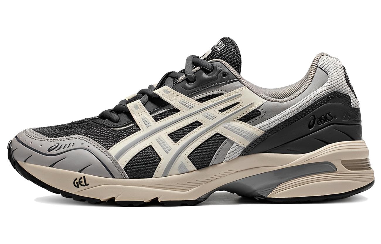 Asics Gel 1090 'Grey Cream Black' 2