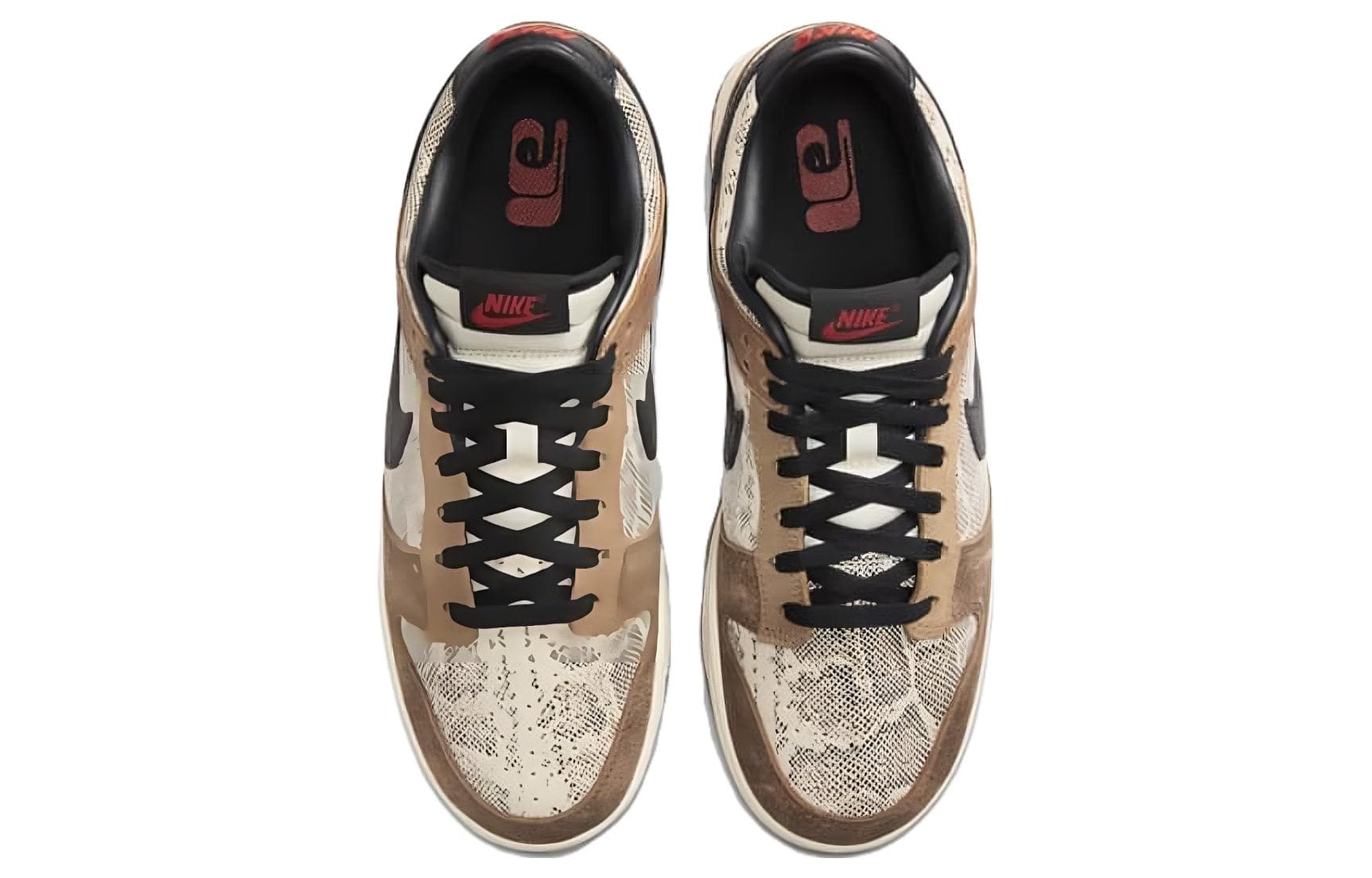 Nike Dunk Low Premium CO.JP Brown Snakeskin 6