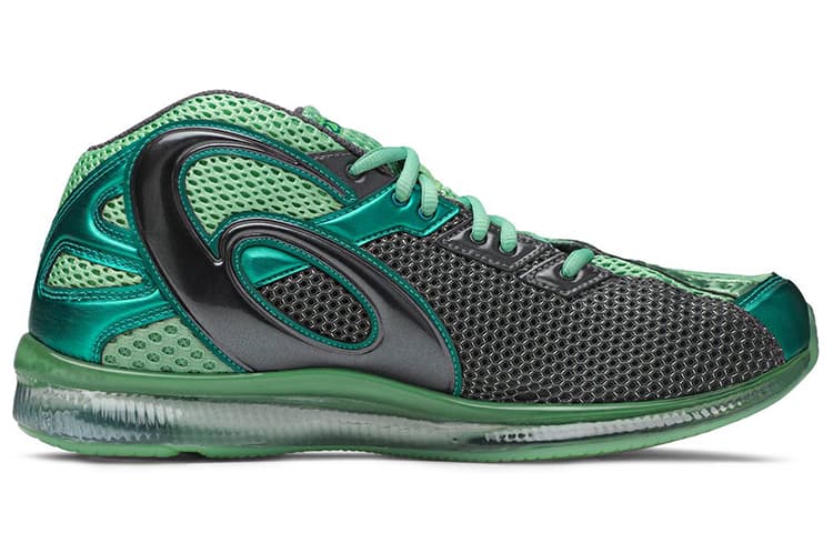 Asics Gel Sokat Infinity Kiko Kostadinov Green 4
