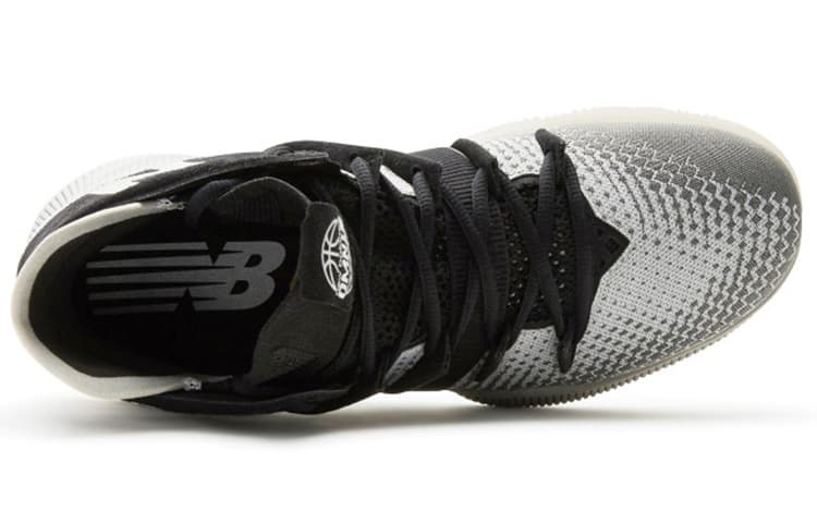 New Balance OMN1S Grey Team Navy 6