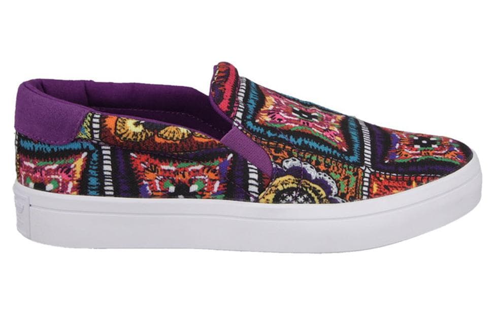 Adidas Originals Courtvantage Women's 4
