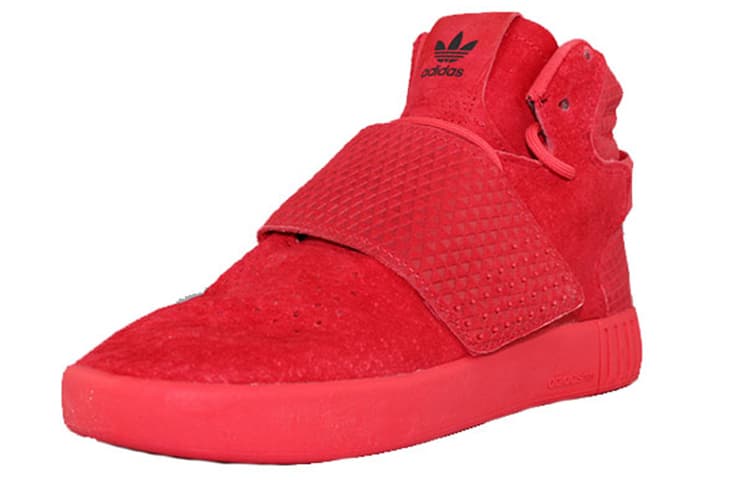 Adidas Originals Tubular Invader J 'Triple Red' Gs 6