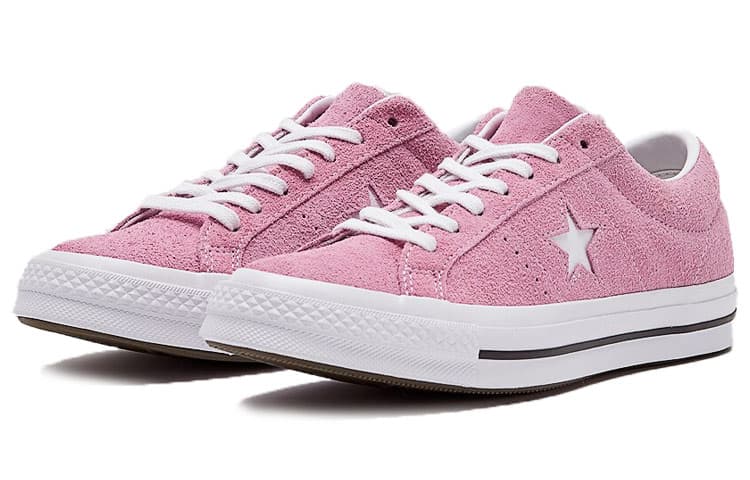 Converse One Star Ox Pink 5