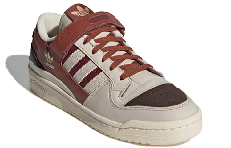 Adidas Originals Forum 84 Low Canyon Rust 'White Dark Brown' 6
